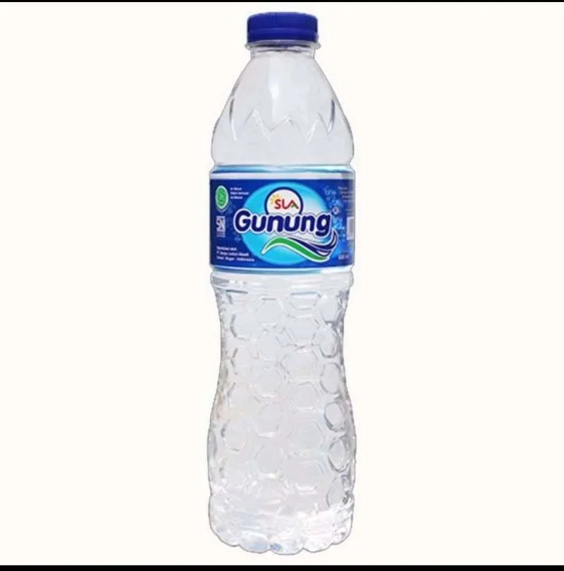 Aqua Botol