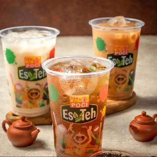 Es Teh Coklat dan Varian Lainnya