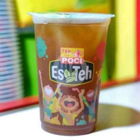 Es Teh Manis / Poci Original