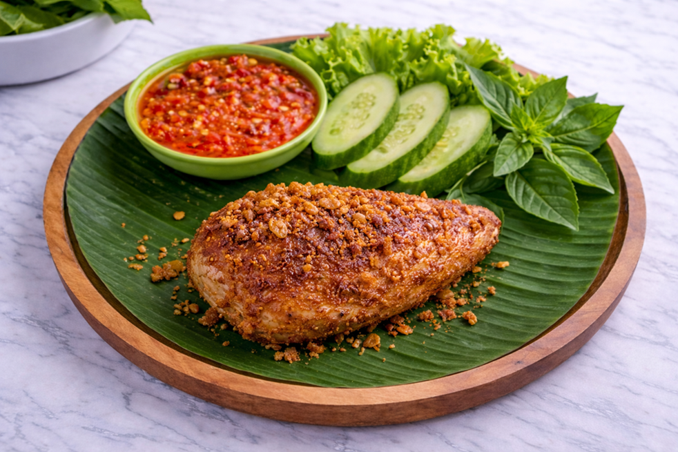 Ayam Bakar Madu Dada