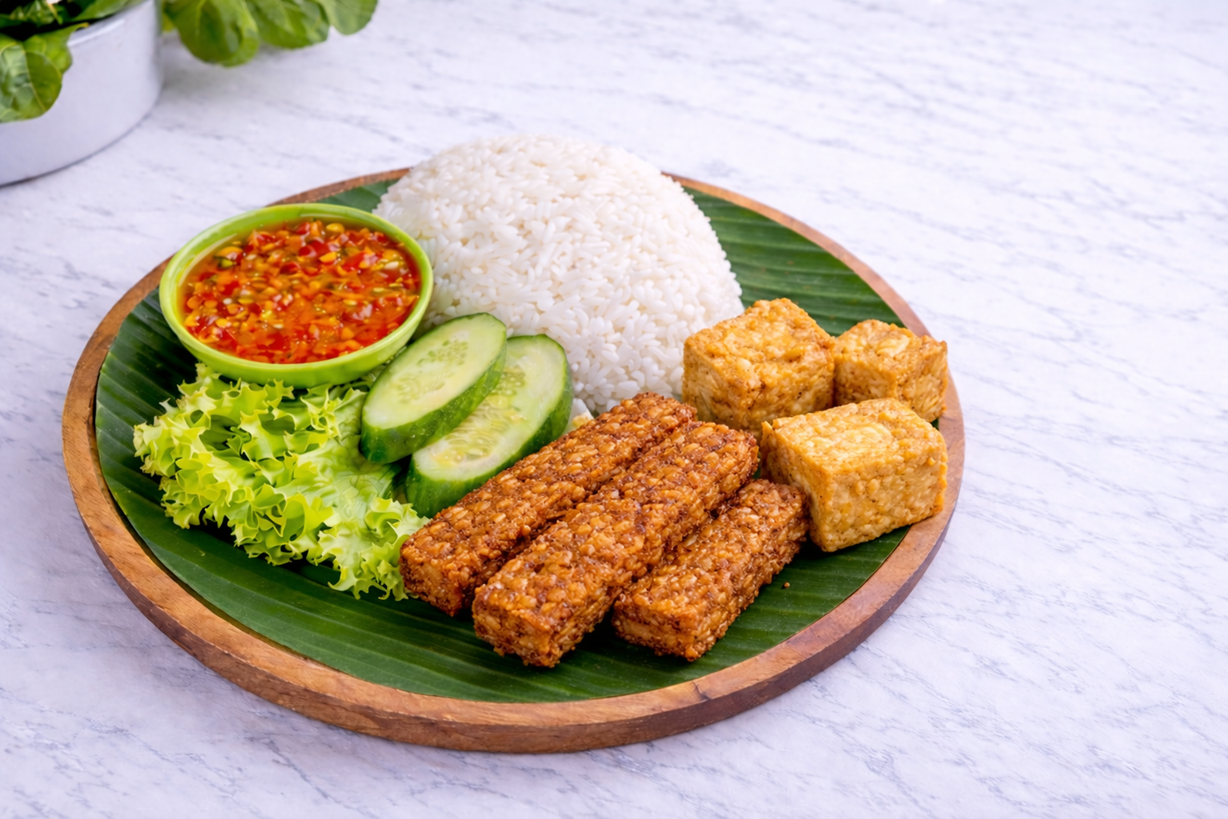 Tahu Tempe