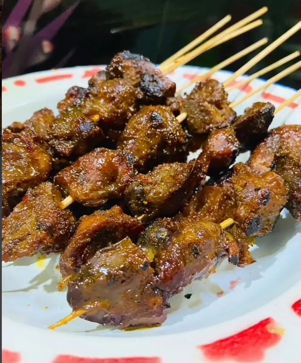 Usus / Ati Ampela / Kulit