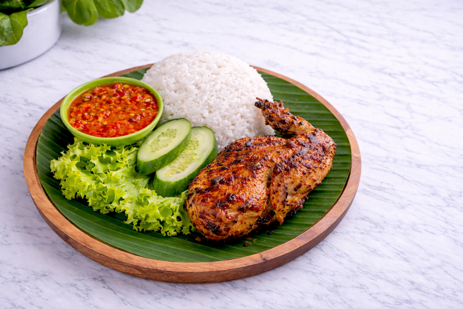 Ayam Bakar Madu Dada