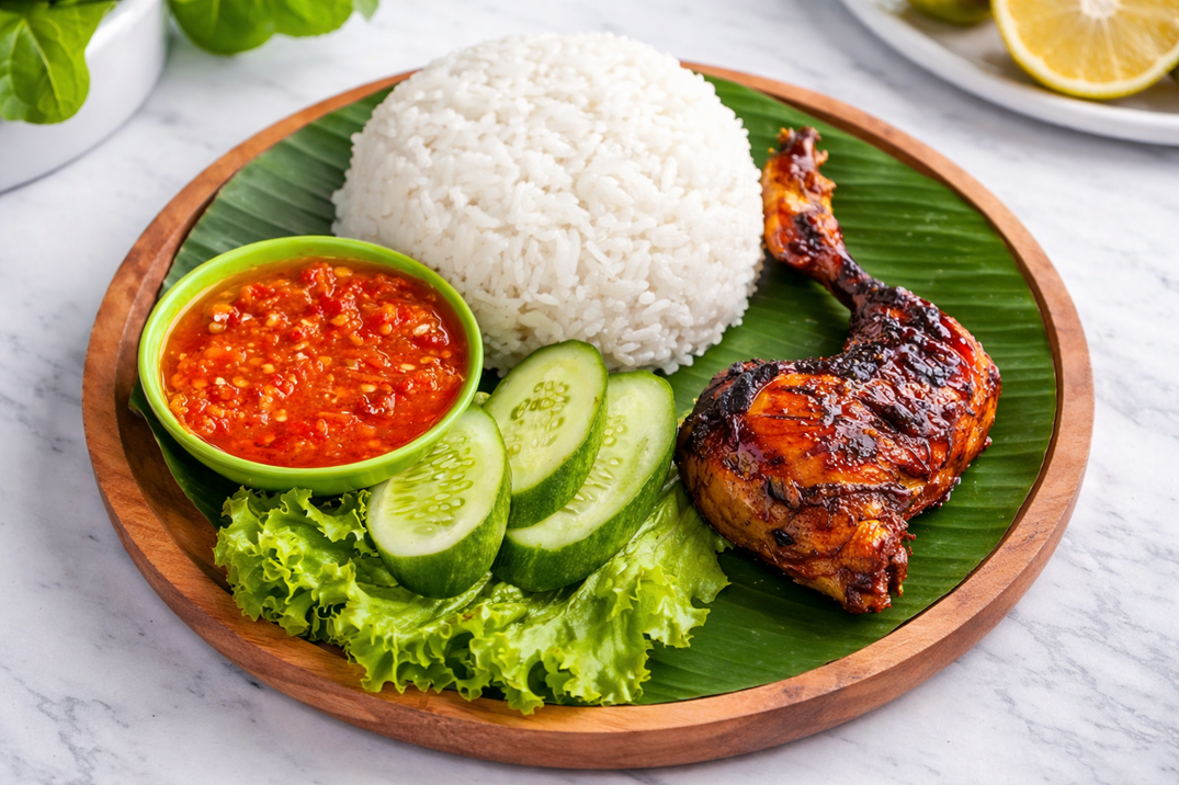 Ayam Bakar Madu Pakte Promo 20 K